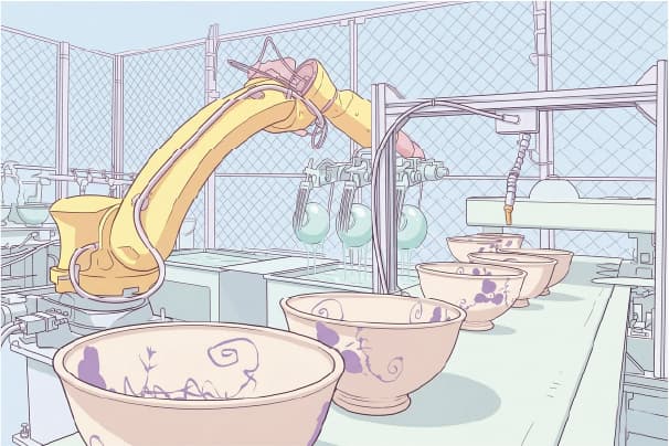 デザインの打ち合わせ